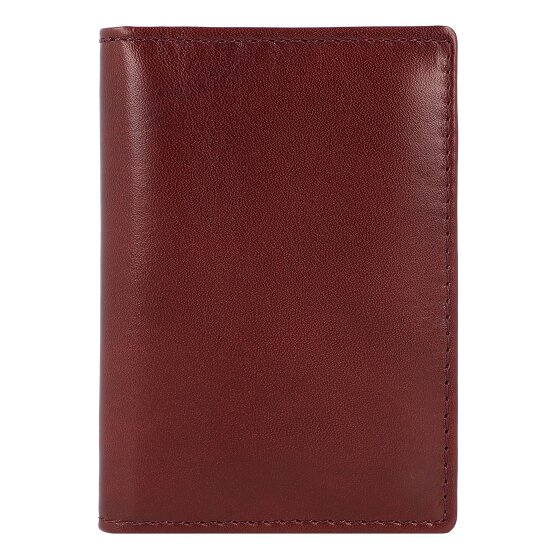 Leonhard Heyden Cambridge Etui na karty kredytowe Skórzany 7.5 cm