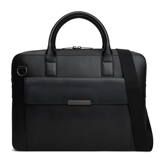 Tommy Hilfiger TH Business Leather Torba na laptopa Skóra 39.5 cm