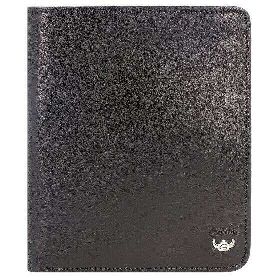 Golden Head Colorado Wallet RFID Leather 11 cm
