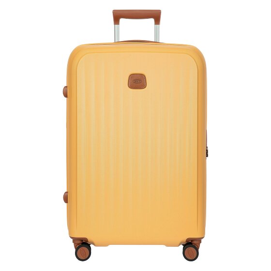 Bric's Taormina 4 kółka Walizka M 69 cm z plisą rozprężną