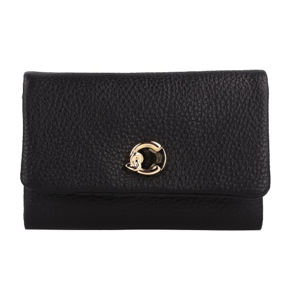 Coccinelle C-Me Portfel Skórzany 14 cm