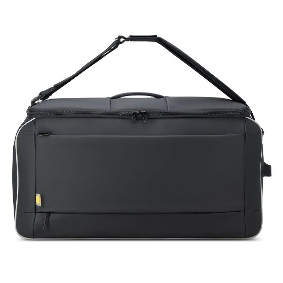 Delsey Paris Torba podróżna Aventure 76 cm z przegrodą na laptopa