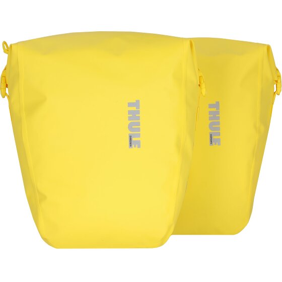 Thule Shield Sakwa rowerowa 25L Zestaw 2szt.