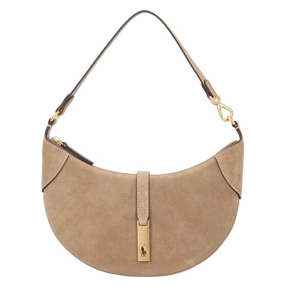 POLO RALPH LAUREN Polo ID Torba na ramię Skórzany 26 cm