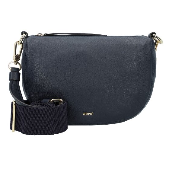 abro Dalia Torba na ramię Skórzany 22 cm