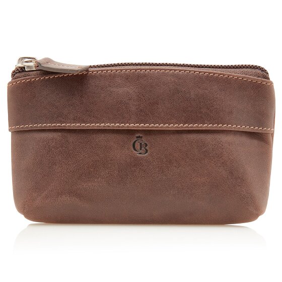 Castelijn & Beerens Etui na klucze Canyon RFID skórzane 13 cm