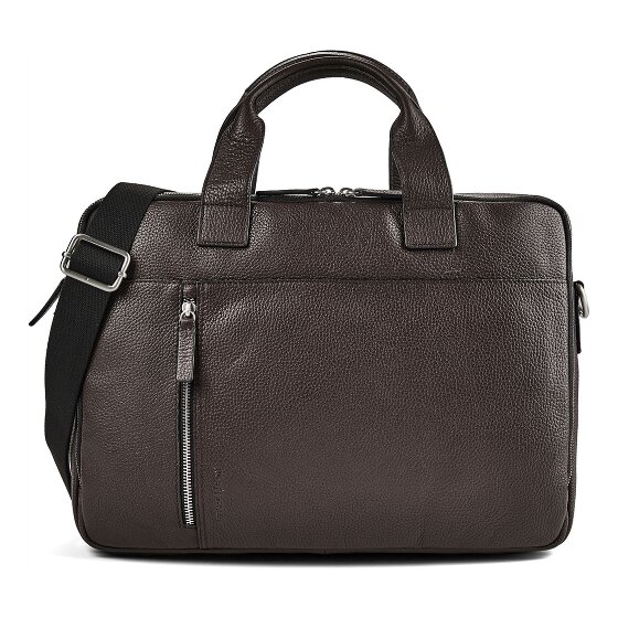 Strellson Kennington Teczka Skóra 40 cm Komora na laptopa