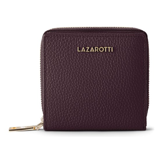 Lazarotti Bologna Leather Portfel Skórzany 10 cm