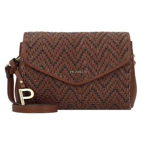 Picard Samos Torba na ramię Skórzany 21 cm