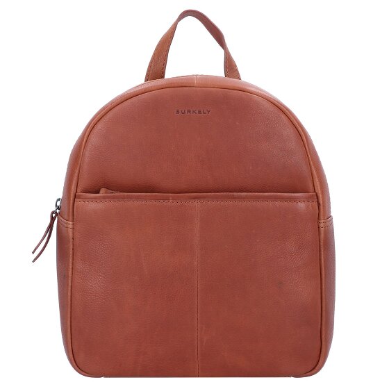 Burkely Antique Avery Plecak Skórzany 30 cm Komora na laptopa