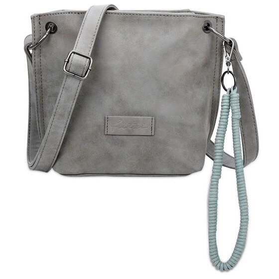 Fritzi aus Preußen Fritzi03N Vintage Torba na ramię 22.5 cm