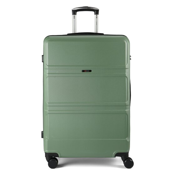 Benzi 5739 4 kółka Walizka L 72 cm