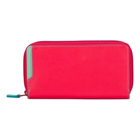 Mywalit Portfel Ochrona RFID Skórzany 20 cm