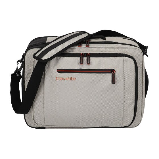 Travelite Plecak podróżny Crosslite 43 cm z przegrodą na laptopa