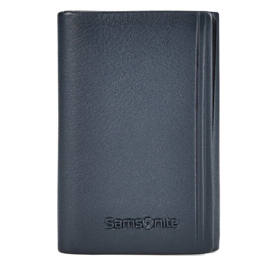 Samsonite Attack 3.0 Portfel z kluczem Skóra 6 cm