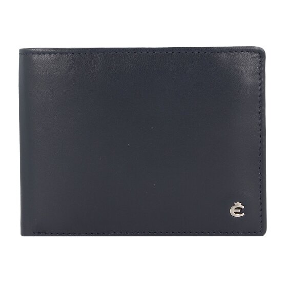 Esquire Harry portfel skórzany 12 cm