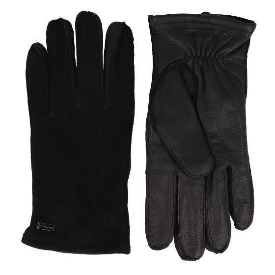 Strellson Rękawice Skórzany