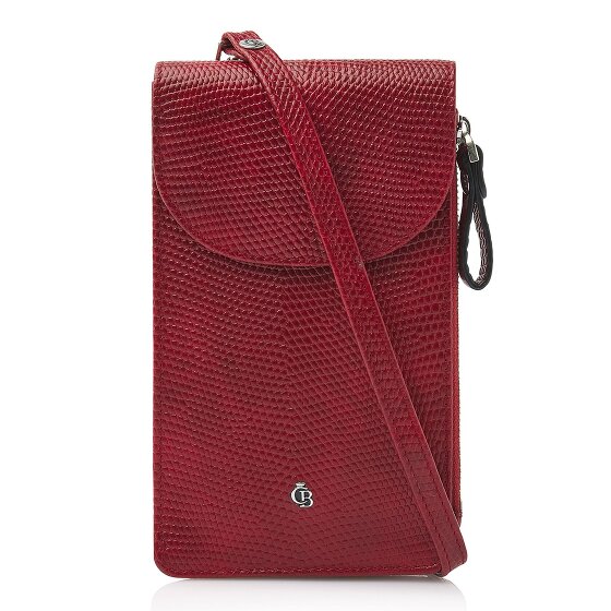 Castelijn & Beerens Etui na telefon komórkowy Skórzany 10.5 cm