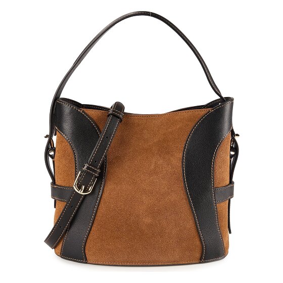 AIGNER Deborah Torba na ramię Skórzany 22 cm