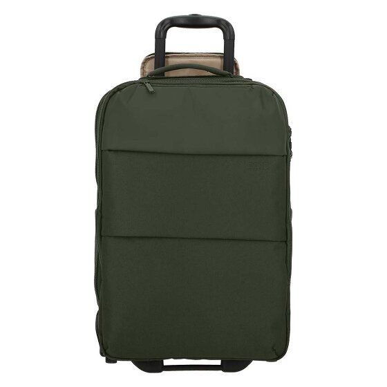 Jump Dunaa 2 kółka Walizka z plecakiem 55 cm Komora na laptopa