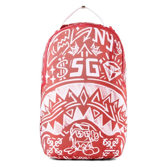Sprayground Striking Plecak 45 cm Komora na laptopa