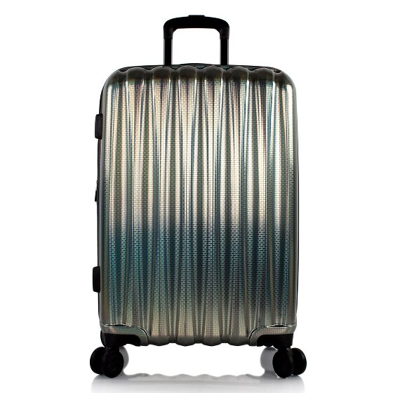 Heys Astro 4 kółka Walizka M 66 cm z plisą rozprężną