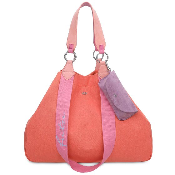 Fritzi aus Preußen Izzy Canvas Shopper Bag 45 cm