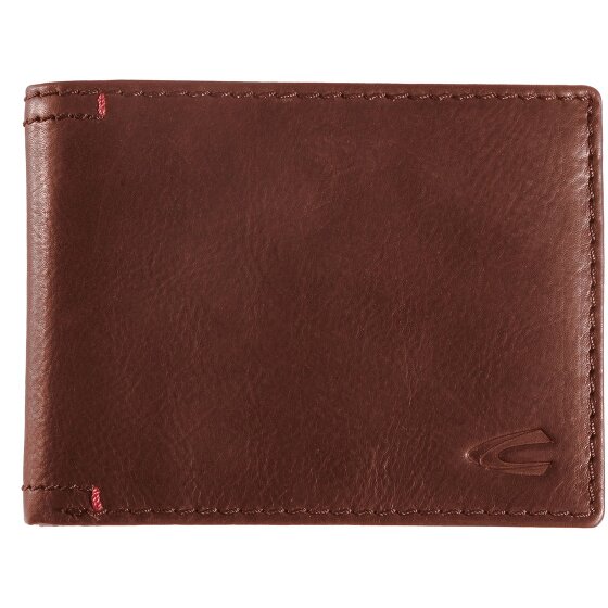camel active Salamanca Wallet Leather 12,5 cm