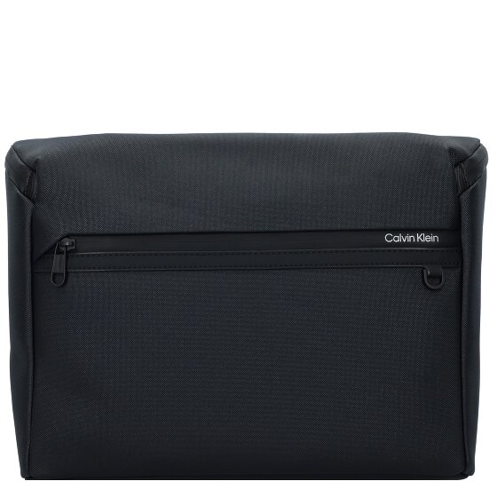 Calvin Klein Codzienna torba na ramię 35 cm przegroda na laptopa