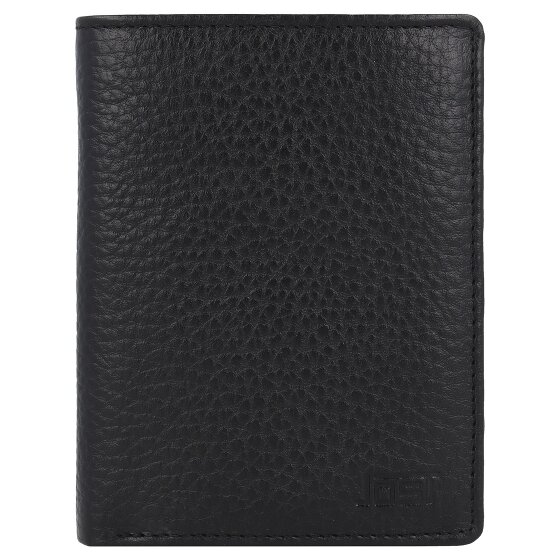 Jost Stockholm Portfel Skórzany 9.5 cm