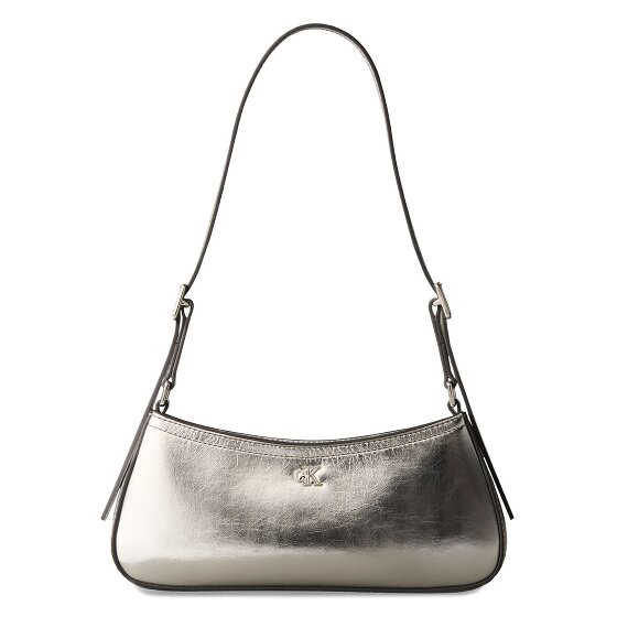 Calvin Klein CK Metallic Torba na ramię 27 cm