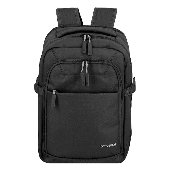 Travelite Kick Off Plecak biznesowy 40 cm Komora na laptopa