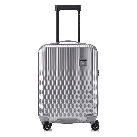Pack Easy Flow 4 kółka Walizka kabinowa S 52 cm