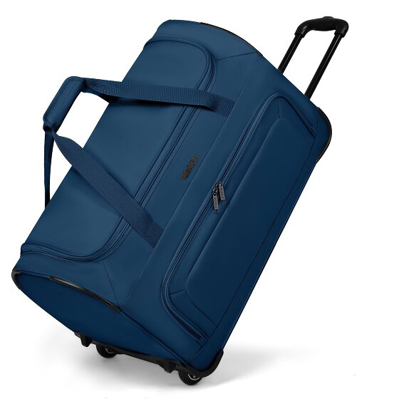 Redolz Torba podróżna Duffle Essentials z 2 kółkami, 61 cm