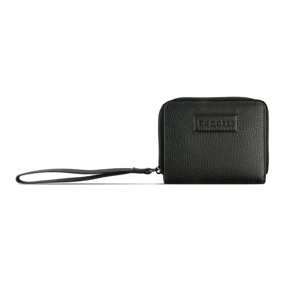 bugatti Elsa Portfel Ochrona RFID Skórzany 11 cm