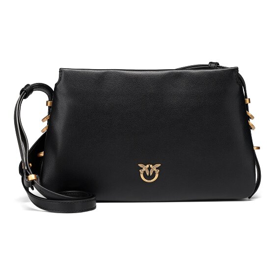 PINKO Triplet Torba na ramię Skórzany 26 cm