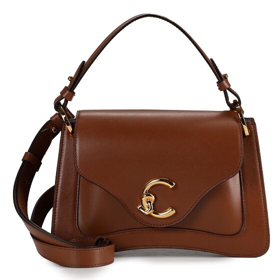 Coccinelle C-Me Torba na ramię Skórzany 24 cm