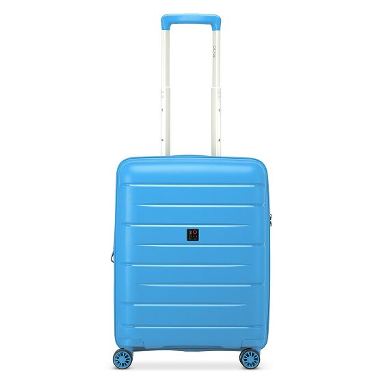 MODO by Roncato Starlight 3.0 4 kółka Walizka kabinowy 55 cm z plisą rozprężną