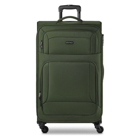 Smartbox Edition 04 4 kółka Walizka 78 cm z funkcją poszerzenia