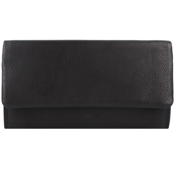 Jack Kinsky Brisbane Wallet RFID Leather 18,5 cm