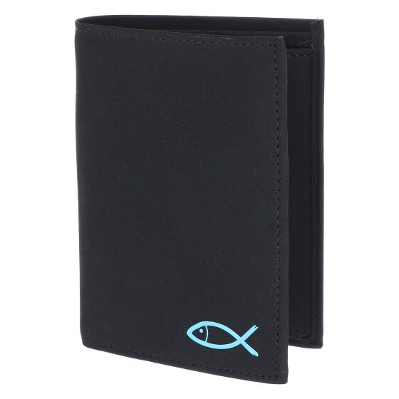 oxmox New Cryptan Portfel Ochrona RFID 10 cm