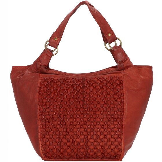 Greenland Nature Femi & Nine Skórzana torba na ramię 38 cm