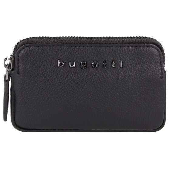bugatti Bella Portfel z kluczem Skórzany 12 cm