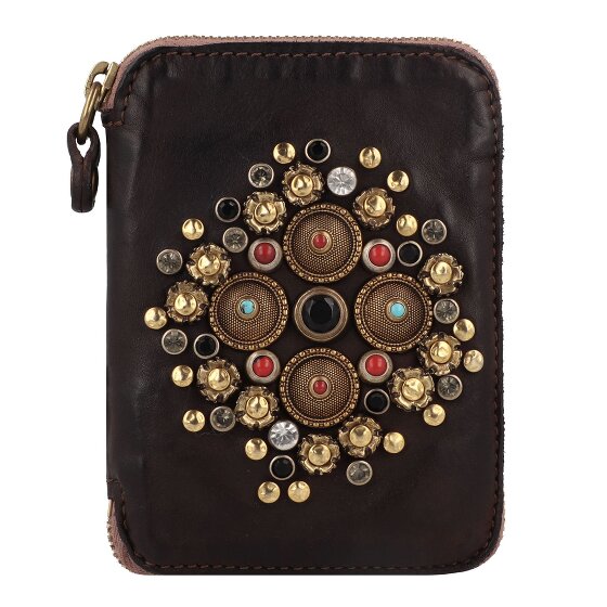 Campomaggi Tosca Portfel Skórzany 10 cm