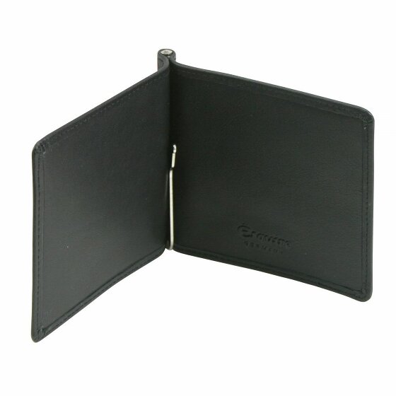 Esquire Logo Wallet Leather 10 cm
