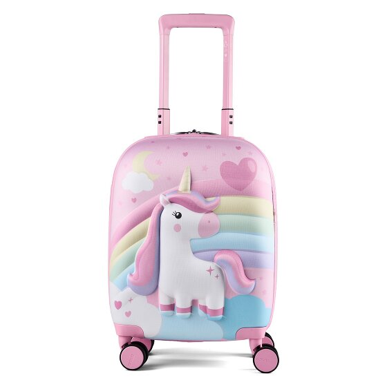 American Tourister Wondertrips 4 kółka Walizka dla dzieci 47 cm
