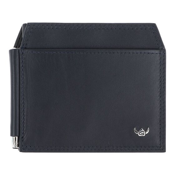 Golden Head Polo Portfel Ochrona RFID Skóra 11 cm