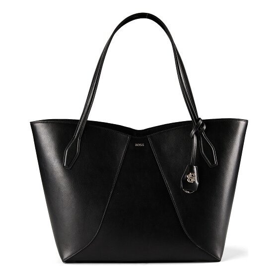 Boss Numah Shopper Bag Skórzany 50 cm