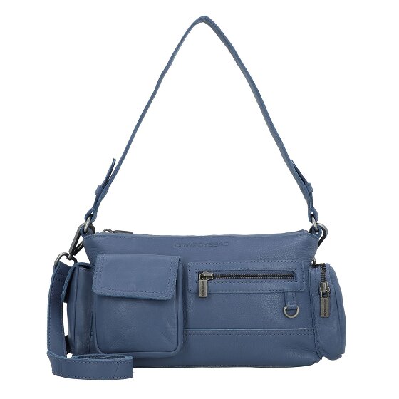 Cowboysbag Susanville Torba na ramię Skórzany 25 cm