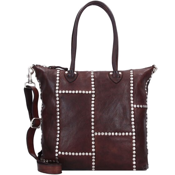 Campomaggi Torba na ramię skórzana 36 cm